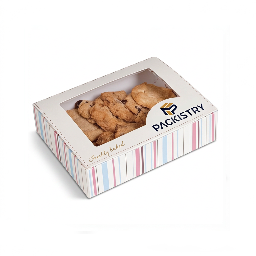 Custom Cookie Box